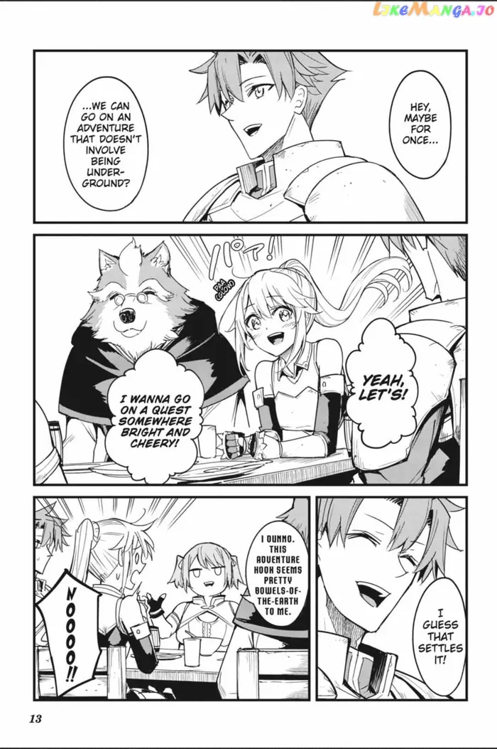 Goblin Slayer: Side Story Year One Chapter 90 image 15_optimized